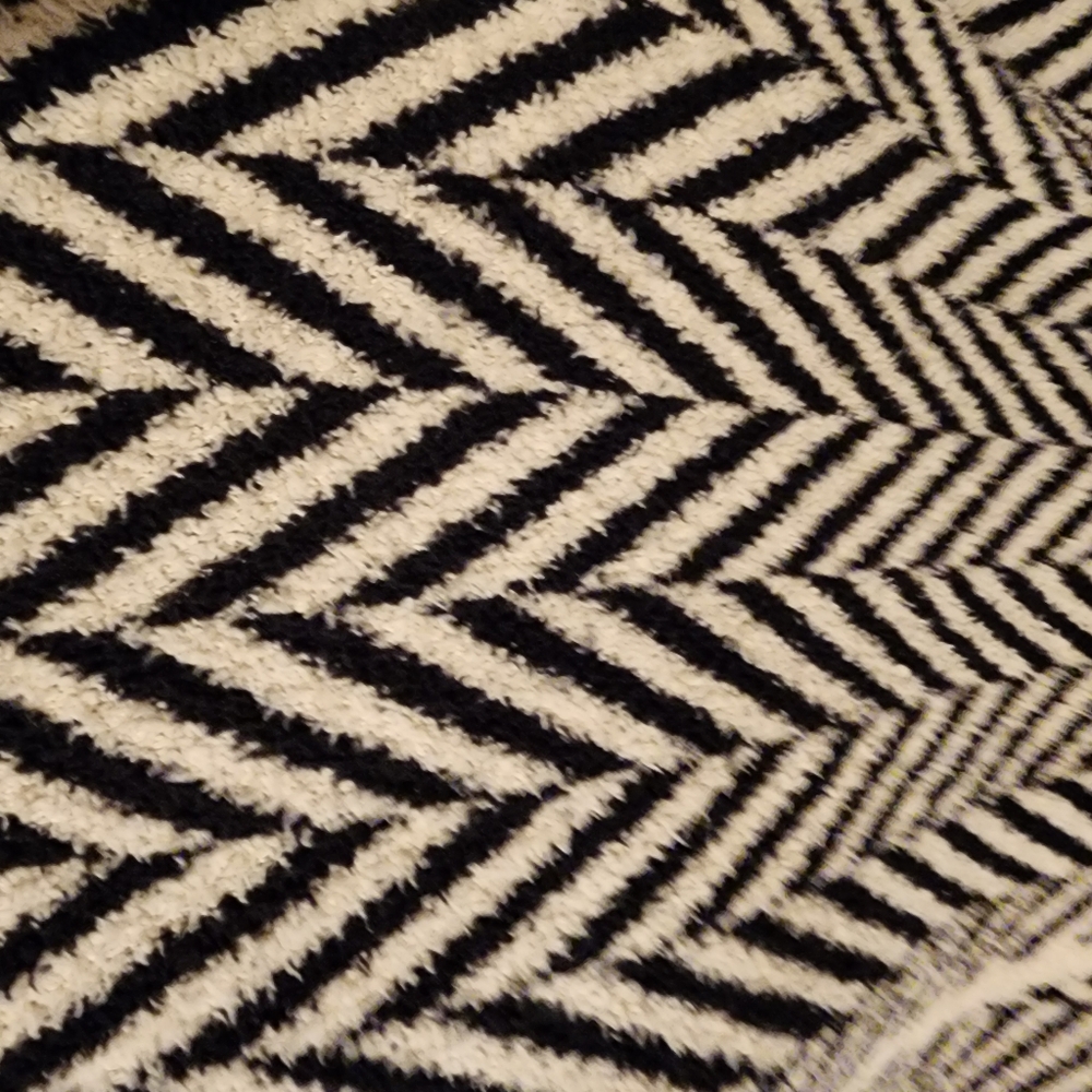 Krista Horton x Styled Collection blanket
